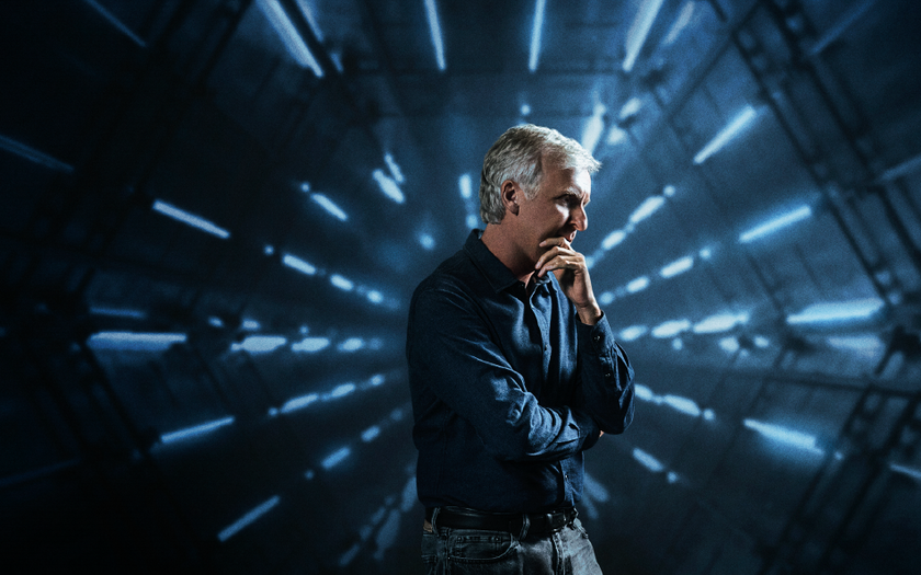 Thumbnail for James Cameron's Story of Science Fiction