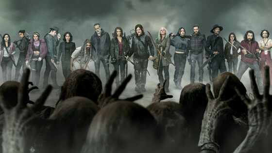 The Walking Dead