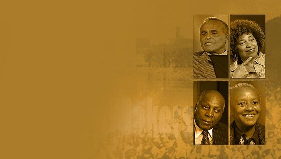 The History Makers: Courage