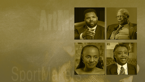 The History Makers: Faith