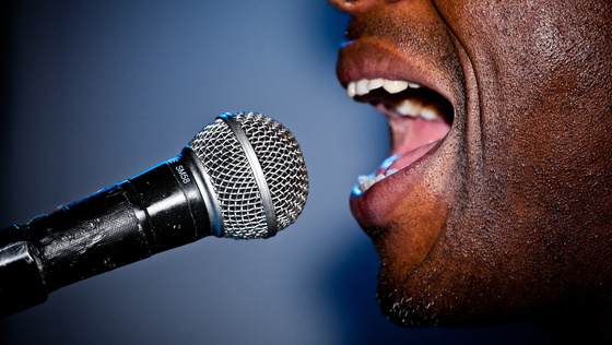 Higher Ground: Voice's of Contemporary Gospel Music