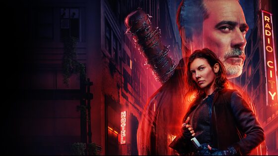 The Walking Dead: Dead City