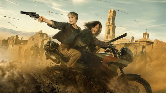 The Walking Dead: Daryl Dixon