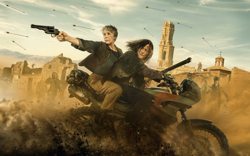 Thumbnail for The Walking Dead: Daryl Dixon