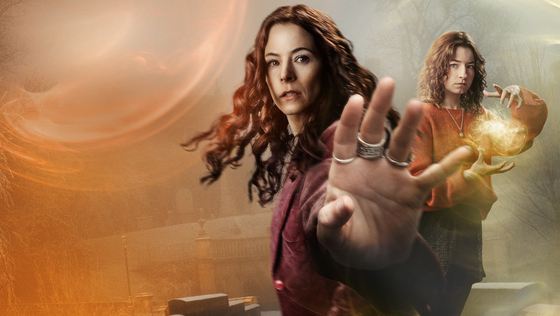 Sanctuary: A Witch's Tale