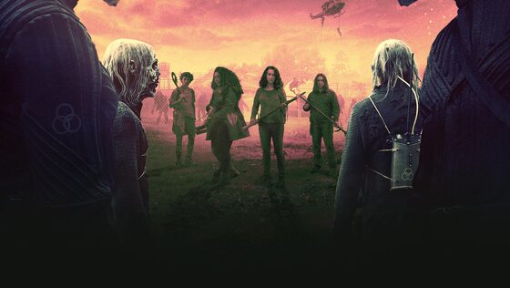 The Walking Dead: World Beyond